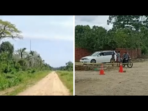 Acribillan a hombre de 30 años en el trópico de Cochabamba
