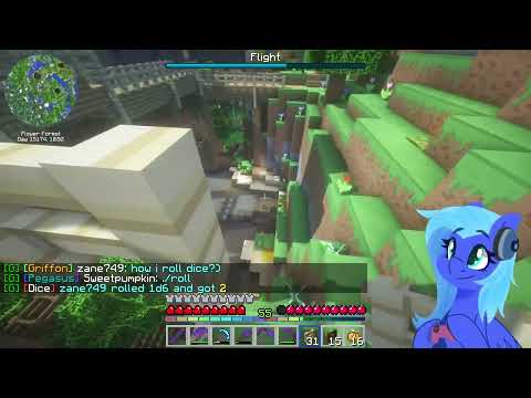 PassionateAboutPonies - Bronytales Minecraft Server: My Little Pony Modded Minecraft #70