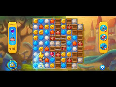 Fishdom/Gameplay/Levels(12200)