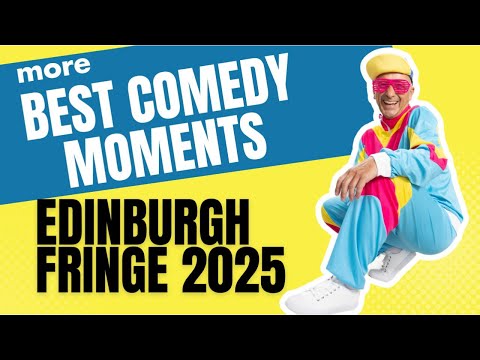 Edinburgh Fringe Festival 2025 - Hypnotist Matt Hale - Funbelievable! 90s Rewind Hypnoshow