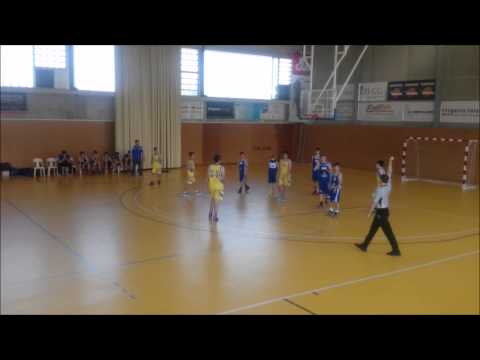 CB Vila-seca - CB Tarragona