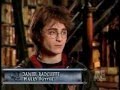 Harry Potter Behind The Scenes Goblet Of Fire
