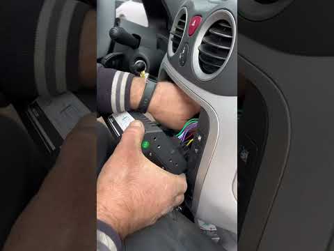 Installazione Autoradio 2Din, Citroen... #automobile #car #android #ferrarostore #diy #autoradio