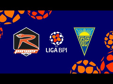 Liga BPI | Resumo | Racing Power FC 3 - 2 Estoril Praia | Jornada 10