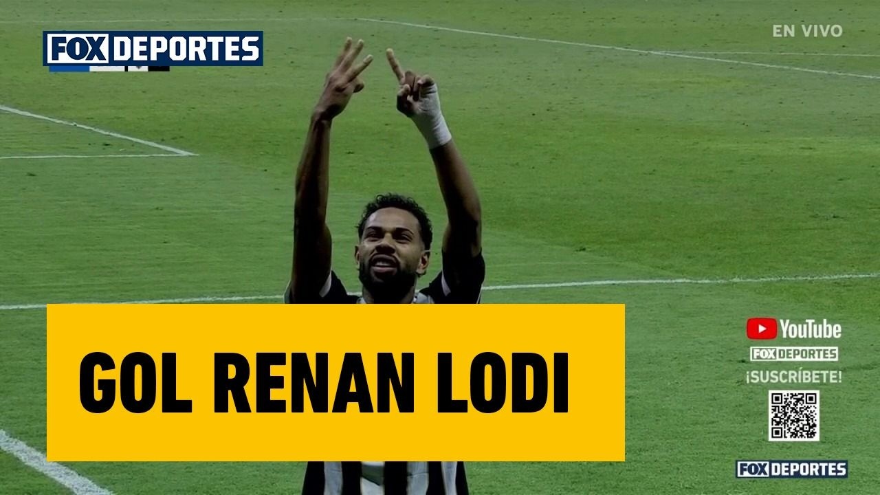 🔥 GOL Renan Lodi | Cruzeiro 1-1 Atlético Mineiro | Ida Cuartos de Final | Copa de Brasil 2026