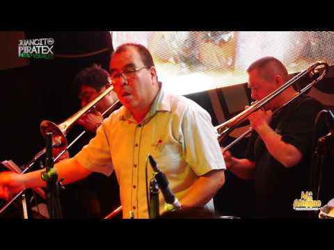 Me Gusta - Mentirosa - Mr Afinque All Star's - Rumba Fish 2017