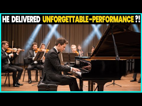 They Asked Him For A Simple Piece… And He Delivered An Unforgettable Performance...