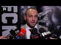 UFC 205: Eddie Alvarez on Conor McGregor Loss - "The Idea Wasn't To Go There And Box"