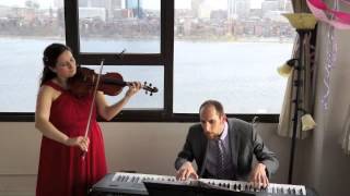 Pachelbel's Canon in D (piano/violin duo)