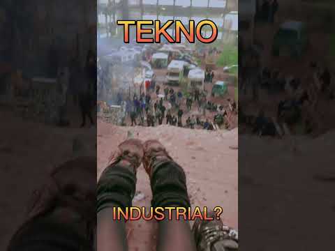 📀 TECHNO or TEKNO ?? 🏴‍☠️  PARTY, SON DE TEUF, ACIDCORE #SHORT #SHORTS #TEKNO #TEUF #ytshorts