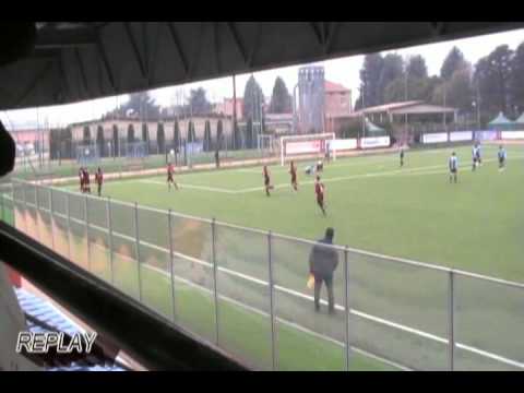 SINTESI  FOLGORE VERANO VS COLICO