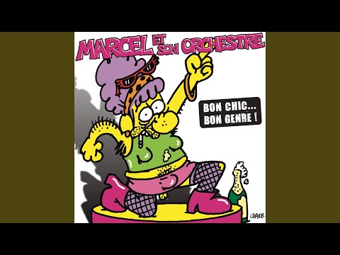 Videoclip de La baignoire de Cloclo — Marcel et son Orchestre