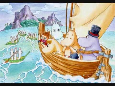 Muumipeikko ja pyrstötähti -  Jo taivas sineen pukeutuu