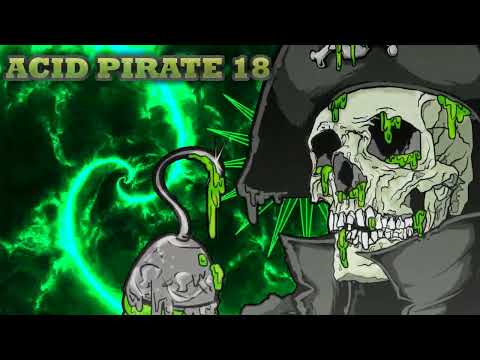Heckle & Jeckle - La mutinerie (Acid Pirate 18)