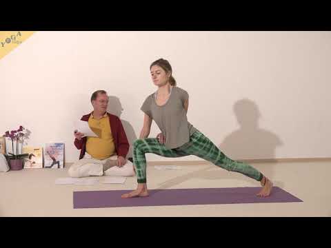 Ardha Baddha Utthita Parshva Konasana - Asana Lexikon 72