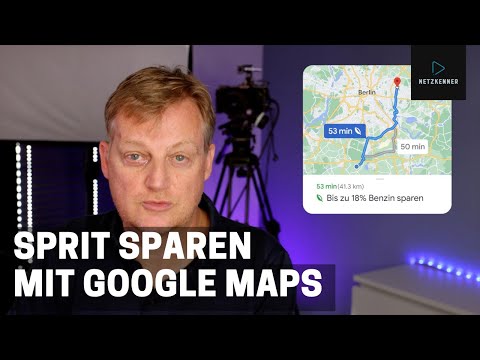 So könnt Ihr Sprit sparen mit Google Maps | Netzkenner Jörg Schieb