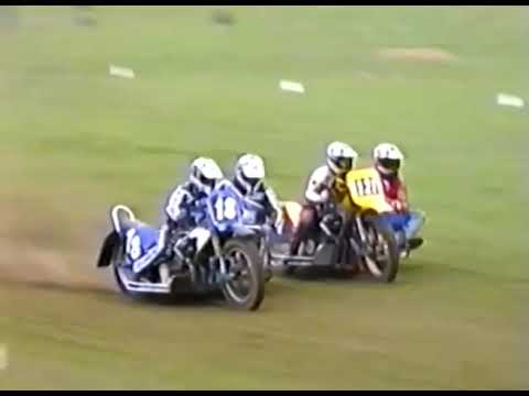 1999 BRITISH BEST PAIRS GRASSTRACK - PART 1