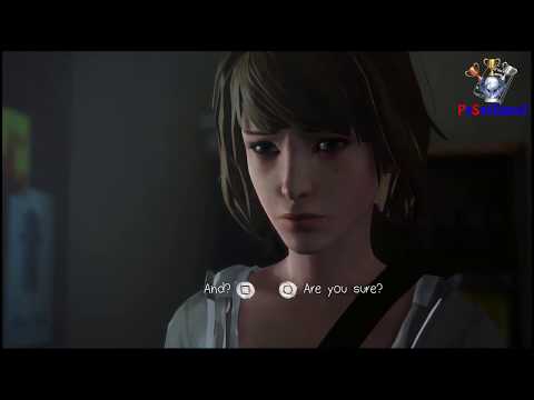 LIFE IS STRANGE Platinum Run / Walkthrough - Episode 2 / Part 1  - All Trophies/Achievements