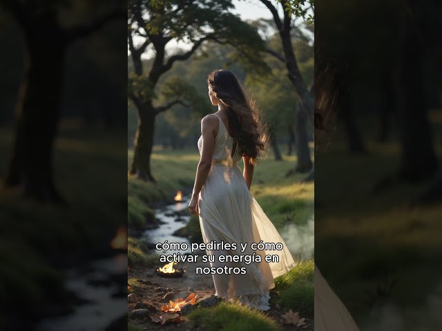 Vídeo relacionado con Guía de la bruja del bosque MAGIA DE LA TIERRA : Use la magia para conectar su ser con los 4 elementos de la naturaleza ( tierra, aire, fuego y agua))