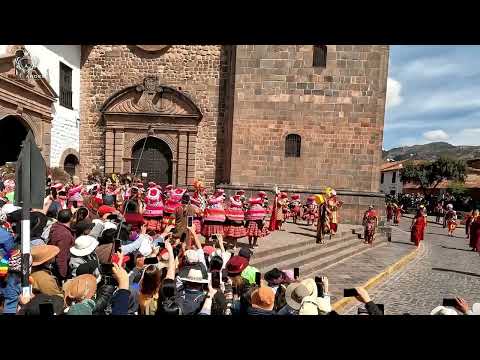 INTI RAYMI 2025, CUSCO - PERU - (FESTIVAL OF THE SUN)