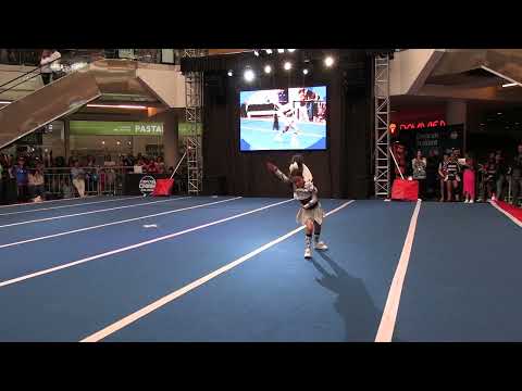 28. Pride Cheer - Jade Bermudez - Bogotá