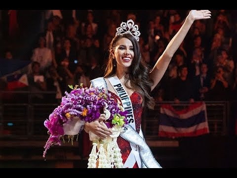 Miss Universe 2018 Coronation Full Show [FULL HD 1080p]