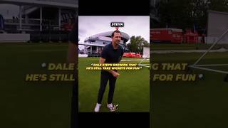 Download lagu Dale Steyn Retired But His Bowling Isn't..🥶 mp3