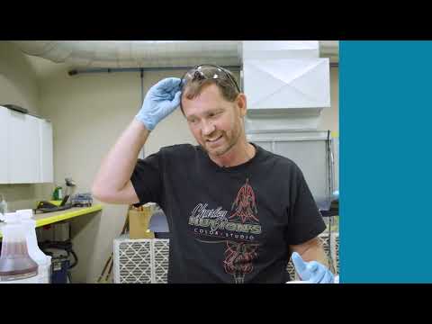 Bare Metal Prepping Process with Charley Hutton