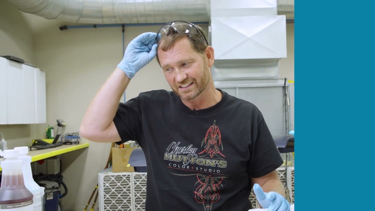 Bare Metal Prepping Process with Charley Hutton