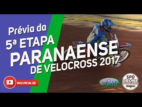 5ª ETAPA DO PARANAENSE DE VELOCROSS 2017