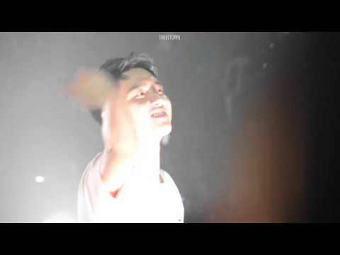 160123 EXOLUXION IN MANILA -  FIRST SNOW