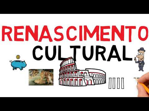O RENASCIMENTO CULTURAL - #renascimentocientifico