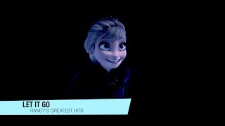 Randy Newman Sings Let It Go from Frozen MUSIC VIDEO