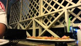 preview picture of video 'Pizza Night at Pomodoro, Khon Kaen'