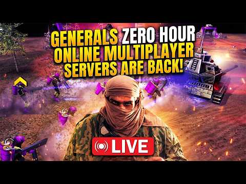 LIVE 🔴 Zero Hour is STILL Alive in 2026 🤯