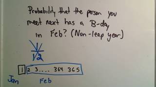 Calculating the Probability of Simple Events