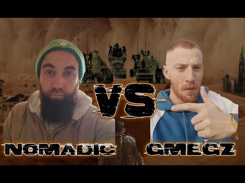 Nomadic vs Gmegz