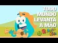 TODO MUNDO LEVANTA A MÃO REBECA NEMER