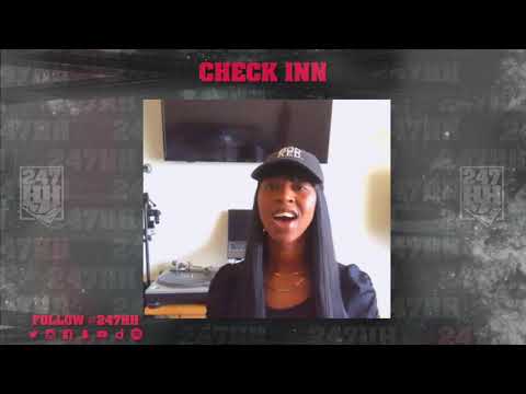 Lyric Jones - From Rapping To DJing, Making "Jones St." & "Acquired Taste" (247HH Check Inn)