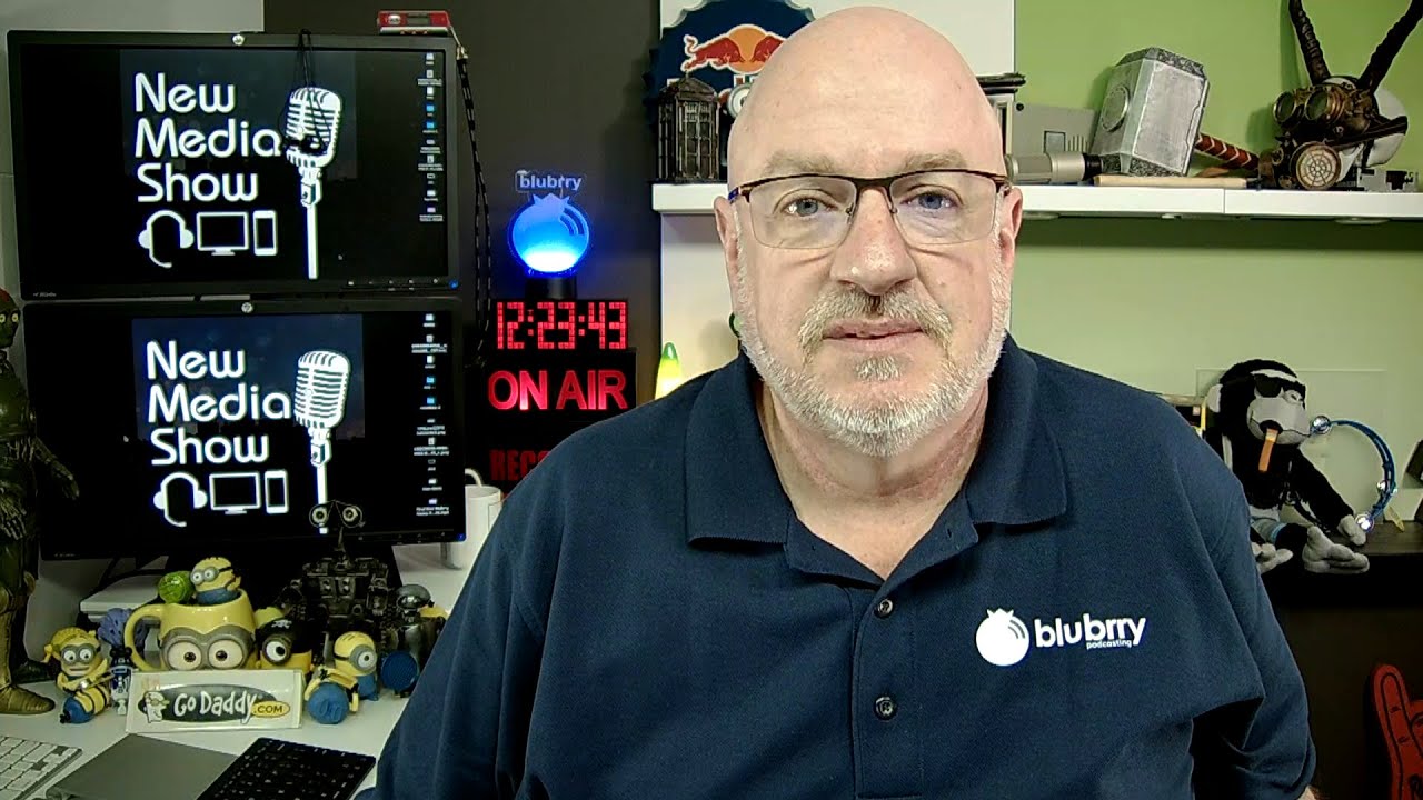 New Media Show @ NAB Show Preview