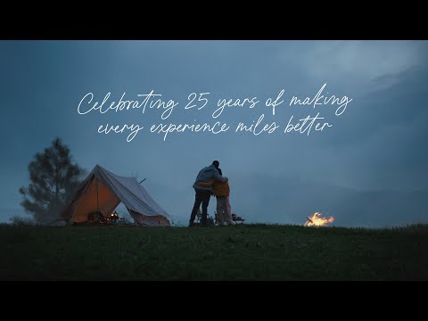 Celebrating 25 years of making every experience miles better | KrisFlyer
