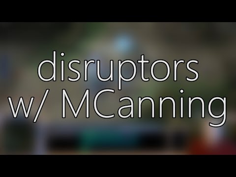 Four minutes of game changing Disruptor shots