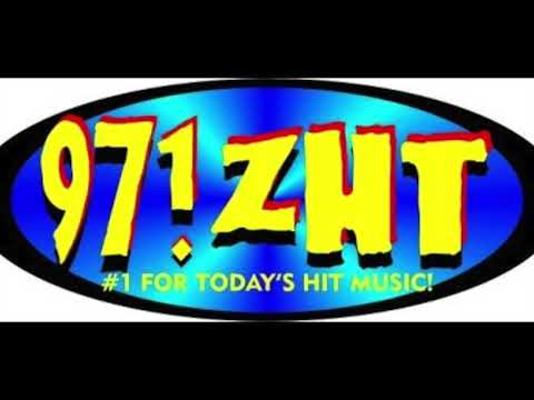 94.9 KZHT Salt Lake City aircheck 1998 (97.1)