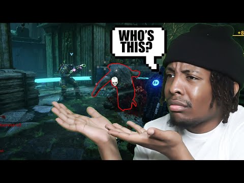 Found The Chosen One in Ranked Control - Gears 5