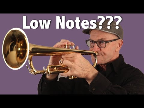 PEDAL TONES (AND ONE HIGH NOTE) Brass Tactics #2