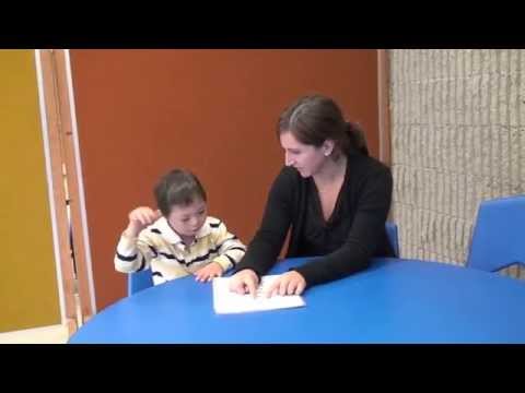 Ver vídeo Down Syndrome: LP Method -Learning Strategies for Reading