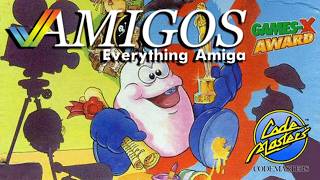 Seymour Goes to Hollywood Review | Amigos: Everything Amiga Podcast 278
