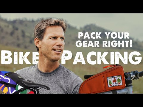 How To Pack Your Bikepacking Bags