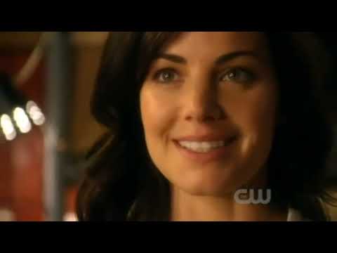 Smallville - Clark reveals his secret to Lois Full Scene