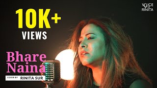 Bhare Naina (भरे नैना) cover song by Rinita Sur | Shahrukh Khan Vishal Dadlani Nandini Srikar
